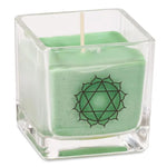 Load image into Gallery viewer, Rape Wax Scented Candles 7 Chakra 6x6x6cm / 260gr
