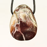 Ielādēt attēlu galerijas skatītājā, Kulons Ahāts / Mežģīņu Ahāts / Crazy Lace Agate