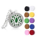 Ielādēt attēlu galerijas skatītājā, Aroma Kulons Lotus