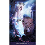 Ielādēt attēlu galerijas skatītājā, Tarot de la Nuit Taro Kārtis