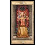 Ielādēt attēlu galerijas skatītājā, The Pictorial Key Taro Kārtis