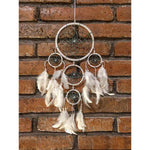 Ielādēt attēlu galerijas skatītājā, Sapņu Ķērājs Bali Dreamcatcher Ø12cm