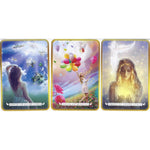 Ielādēt attēlu galerijas skatītājā, Angel Reading Cards Orākuls