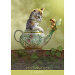 Ielādēt attēlu galerijas skatītājā, Fantasy Cats Orākuls