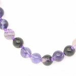 Ielādēt attēlu galerijas skatītājā, Kaklarota Fluorīts / Fluorite 75cm