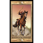 Ielādēt attēlu galerijas skatītājā, The Pictorial Key Taro Kārtis