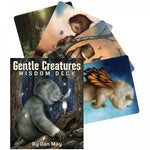 Ielādēt attēlu galerijas skatītājā, Gentle Creatures Wisdom Deck