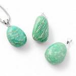 Ielādēt attēlu galerijas skatītājā, Kulons Amazonīts un Sudrabs 925 / Amazonite & Silver 925