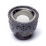 Ielādēt attēlu galerijas skatītājā, Vīraka un Aroma Lampa Mystic Ziepakmens 9cm