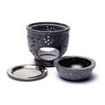 Ielādēt attēlu galerijas skatītājā, Vīraka un Aroma Lampa Mystic Ziepakmens 9cm