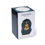 Load image into Gallery viewer, Water fountain Praying Buddha 13.3x13.3x20cm