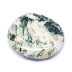 Ielādēt attēlu galerijas skatītājā, Akmens Ahāts / Koku Ahāts / Tree Agate Chakra Stone 35-45mm