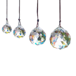 Ielādēt attēlu galerijas skatītājā, Saules Ķērājs Crystal Ball Fen Šui / Vastu