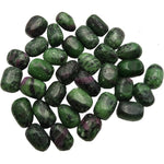 Ielādēt attēlu galerijas skatītājā, Akmens Coizīts / Rubīns Coizītā Tanzānija / Ruby Zoisite