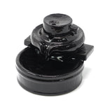 Загрузить изображение в средство просмотра галереи, Подставка для конусов с эффектом падающего дыма Hand & Lotus