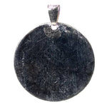 Load image into Gallery viewer, Pendant flower of life purple 3.8cm