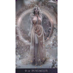 Ielādēt attēlu galerijas skatītājā, Tarot de la Nuit Taro Kārtis