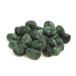 Ielādēt attēlu galerijas skatītājā, Akmens Coizīts / Rubīns Coizītā Tanzānija / Ruby Zoisite