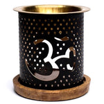 Ielādēt attēlu galerijas skatītājā, Aroma Difuzors ar OM Aromafume 9x8.5cm