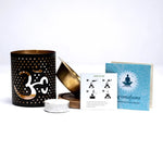 Ielādēt attēlu galerijas skatītājā, Aroma Difuzors ar OM Aromafume 9x8.5cm