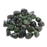 Ielādēt attēlu galerijas skatītājā, Akmens Coizīts / Rubīns Coizītā Tanzānija / Ruby Zoisite