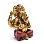 Load image into Gallery viewer, Ganesh statue 14.3x10.5x17.7cm