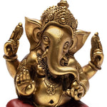 Load image into Gallery viewer, Ganesh statue 14.3x10.5x17.7cm