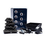 Load image into Gallery viewer, Rock water fountain 13.3x13.3x18cm