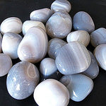 Ielādēt attēlu galerijas skatītājā, Akmens Ahāts / Botsvānas Ahāts / Agate Botswana