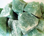 Ielādēt attēlu galerijas skatītājā, Neapstrādāts Akmens Aventurīns / Zaļais Aventurīns Brazīlija / Green Aventurine