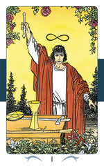 Загрузить изображение в средство просмотра галереи, Mini Universal Tarot