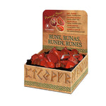 Ielādēt attēlu galerijas skatītājā, Rūnas Jašma / Sarkanā Jašma / Red Jasper