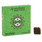 Load image into Gallery viewer, Aromafume incense bricks Kapha dosha 40gr