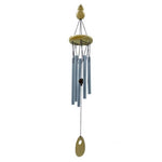 Ielādēt attēlu galerijas skatītājā, Vēja Zvani Feng Shui Metal Wind Chimes 50cm