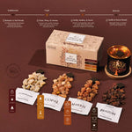 Ielādēt attēlu galerijas skatītājā, Komplekts Aroma Difuzors Flower of Life un 12 Aromātiskās Briketes Spiritual Awareness - Vīraks / Benzoīns / Mirre / Kopāls