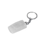 Загрузить изображение в средство просмотра галереи, Atslēgu Piekariņš Rough Selenīts / Selenite 4cm