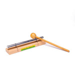 Загрузить изображение в средство просмотра галереи, Enerģijas Dziedināšanas Zvans Tuning Chimes Planet Sun Tone