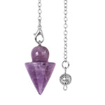 Ielādēt attēlu galerijas skatītājā, Svārsts Ametists / Amethyst