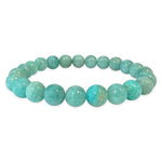 Load image into Gallery viewer, Rokassprādze Amazonīts Peru / Amazonite 8mm