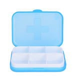 Load image into Gallery viewer, Container for tablets and capsules