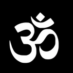 Ielādēt attēlu galerijas skatītājā, Auto / Logu vinila uzlīme "Om"