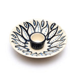 Load image into Gallery viewer, Palo santo incense burner white 12.5x3.5cm