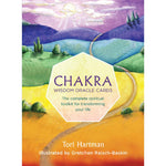 Ielādēt attēlu galerijas skatītājā, Chakra Wisdom Oracle Cards Orākuls