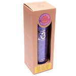 Load image into Gallery viewer, Aromatic Candle stearin 6nd Chakra 21x6.5cm