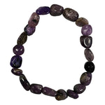 Load image into Gallery viewer, Rokassprādze Čaroīts Krievija / Charoite Tumbled Stones