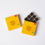 Ielādēt attēlu galerijas skatītājā, Aromātiskās Briketes Aromafume 7 Chakras / 3-Manipura 40gr