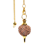 Ielādēt attēlu galerijas skatītājā, Svārsts Rudrakša / Rudraksha