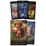 Загрузить изображение в средство просмотра галереи, Legacy of the Divine Tarot