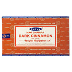 Load image into Gallery viewer, Incense Sticks Dark Cinnamon 15gr