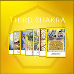 Ielādēt attēlu galerijas skatītājā, Chakra Wisdom Oracle Cards Orākuls